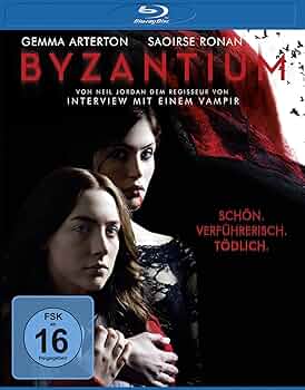 Amazon.co.jp | Byzantium DVD・ブルーレイ